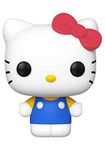 FunKo Pop! Sanrio: Hello Kitty - Classic Hello Kitty, Multicolor