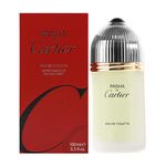 Cartier Pasha De Cartier Edt Spray 100ml