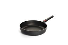 Woll Eco Lite Cast Iron High Rim Frying Pans, Induction Size Diameter 28 cm