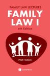 Family Law Lectures - Family Law I by Kusum Edition: 6th Edition, 2022 [Paperback] PROF KUSUM