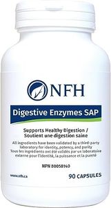 NFH-Nutritional Fundamentals for Health, Digestive Enzymes SAP 90 caps