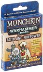 Steve Jackson Games Munchkin Warhammer 40000 Faith and Firepower