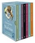 Chronicles of Narnia (7 Volumes): Step through the Wardrobe in these illustrated classics – a perfect gift for children of all ages, from the official Narnia publisher! (The Chronicles of Narnia)