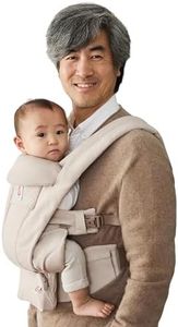 Ergobaby Omni Deluxe Baby Carrier for Newborn to Toddlers 0-48 Months