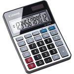 Canon LS-122TS Calculator - Ideal companion for business professionals.