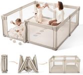 Sweeby Baby Playpen, Foldable Play 