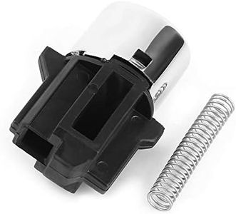 Shifter Button 54132SDAA81, Keenso Shifter Button Gear Shift Knob Repair Kit New Spring Fit for Honda Accord 2003-2007