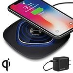 Fast Wireless Charger - Naztech Cel