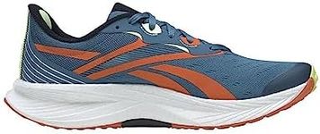 Reebok Men's Floatride Energy 5 Trainers, Steely Blue FTWR White Smash Orange, 8.5 US