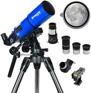 Meade Instruments Infinity 80mm AZ Refractor Telescope