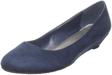 CL by Chinese Laundry Women's STARFLOWER, Navy, 10 US