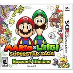 Mario & Luigi Super Star Saga + Bowser's Minions for Nintendo 3DS