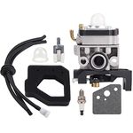 Venseri GX35 HHT35 Carburetor for Honda GX25 GX25N GX25NT String Trimmer FG110 FG110K1 HHT25S 4 Cycle Engine Replaces 16100-Z0H-825