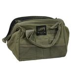 Bulldog Cases Ammo & Accessory Bag Green