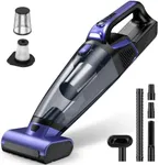 Pet Hair Handheld Vacuum Cordless: 