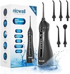 Nicwell Water Dental Flosser Teeth 