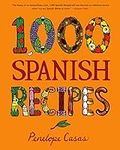 1,000 Spanish Recipes (1,000 Recipe