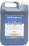 Black Carpet Dye - Carpet & Rubber Renovator + FREE TRIGGER BOTTLE - North Star Supplies-5 Ltr