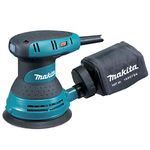 Makita 300 watts Random Orbit Sander, BO5031, 125mm