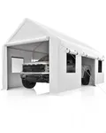 GarveeLife 20'x13' Carport Top Cover White