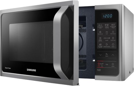 Samsung 23L Combi Microwave Oven – Silver