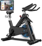 Lifespan Fitness SP870M3 Commercial Spin Bike, Black