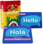 Spanish Conversational Phrase Flash