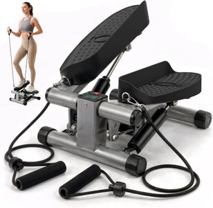 Niceday Mini Stepper Machine – Compact Home Fitness Equipment