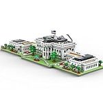 SEMKY Micro Mini Blocks White House