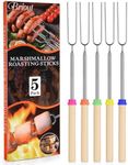 Briout Marshmallow Roasting Sticks 