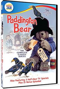 Paddington Bear: The Complete Classic Series