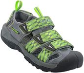 Exustar Clipless Sandal for Cycling Green 39-40