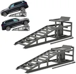 2 Pack Hydraulic Car Ramps 5T 10000