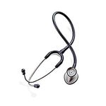 3M Littmann Lightweight II S.E. Stethoscope, Black, 28", QTY: 1