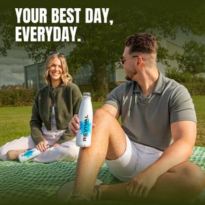 Revival Electrolyte Powder 6-Pack – Mojito Flavour Hydration Drink