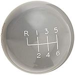 Genuine Toyota Accessories PTR26-35060 TRD 6-Speed Shift Knob