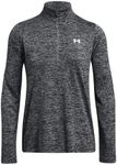 Under Armour Womens Tech Twist Quar