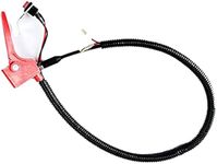 SADAIV NIPUN Earth Augur Accelerator Cable For Trolly Grass Cutter Trolly Earth Augur Power tiller Pawer wedder Accelerator Cable With On Of Switch