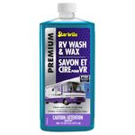 Star brite RV Wash & Wax - 473 Ml