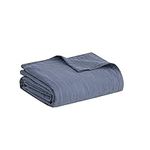Clean Spaces Gauze Blanket 100% Cot