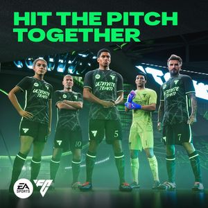 EA SPORTS FC 25 PlayStation 4 Game