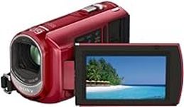 Sony DCR-SX41 Flash Camcorder w/60x