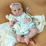 WOOROY Realistic Reborn Baby Dolls,
