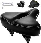 DAWAY C30 Large Wide Bike Seat - Mo