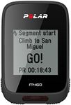 POLAR : M460 : Black :