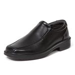 Deer Stags Boy's Greenpoint Jr Loafer, Black, 6.5 Big Kid