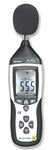 Metravi SL-4015 Digital Sound Level Meter 30 to 130 dB with USB PC Interface & Datalogging