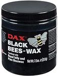 Dax Black Beeswax (Pack of 2)