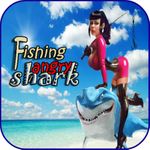 Fishing Angry Shark