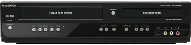 Magnavox ZV427MG9 DVD Recorder/VCR 